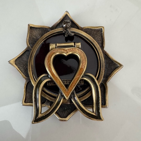 Set of three Jay Strongwater mini frames - Picture 7 of 9